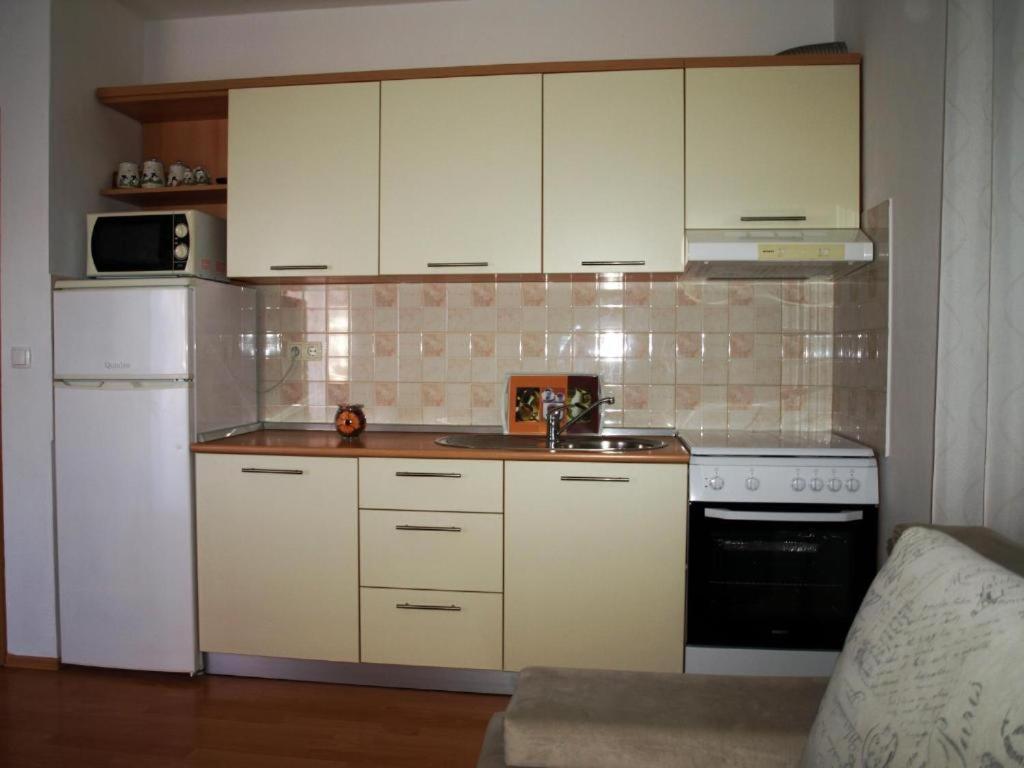 Apartment Adriatic Zadar Luaran gambar