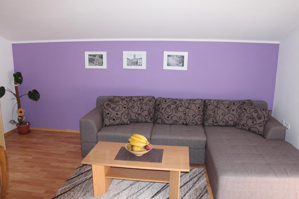 Apartment Adriatic Zadar Bilik gambar