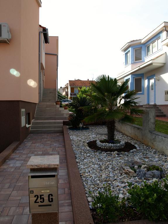 Apartment Adriatic Zadar Luaran gambar