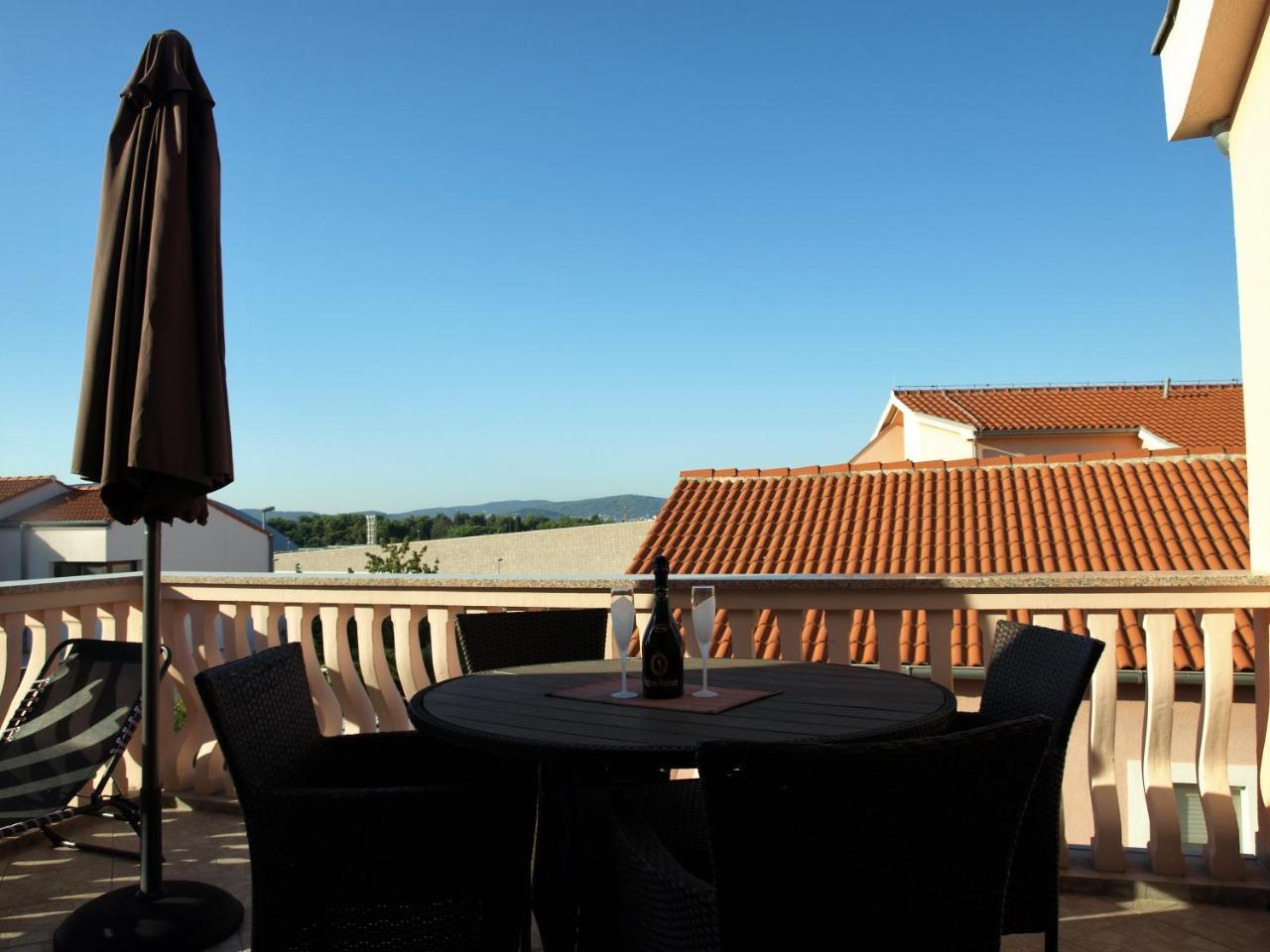 Apartment Adriatic Zadar Luaran gambar