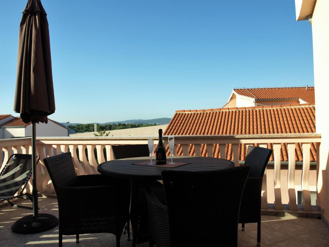 Apartment Adriatic Zadar Luaran gambar